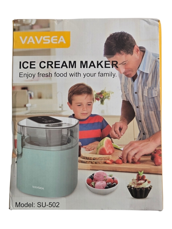 vavsea Other - Mint Ice Cream Maker SU-502 - Mint Green